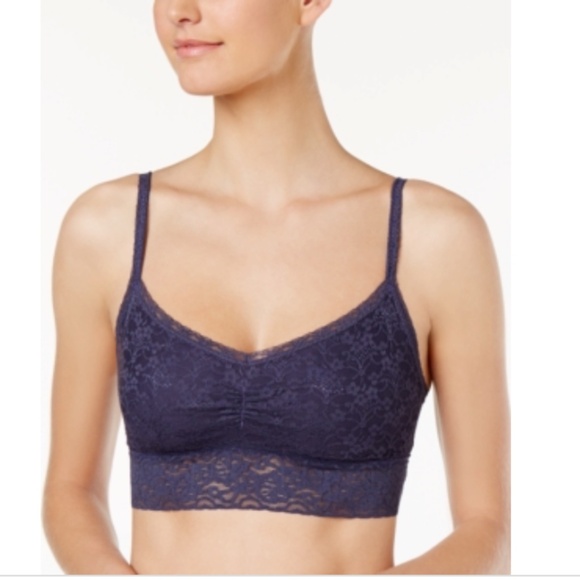NWT Jenni by Jennifer Moore Lace Bralette - Picture 1 of 1